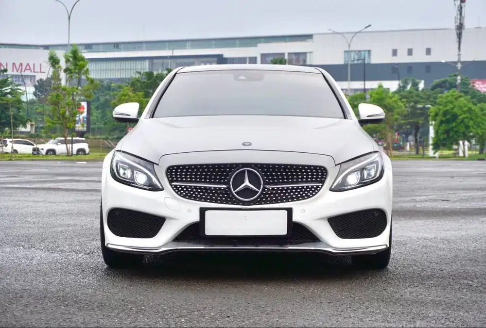 Mercedes Benz C250  W205 AMG 2016 / 2017
