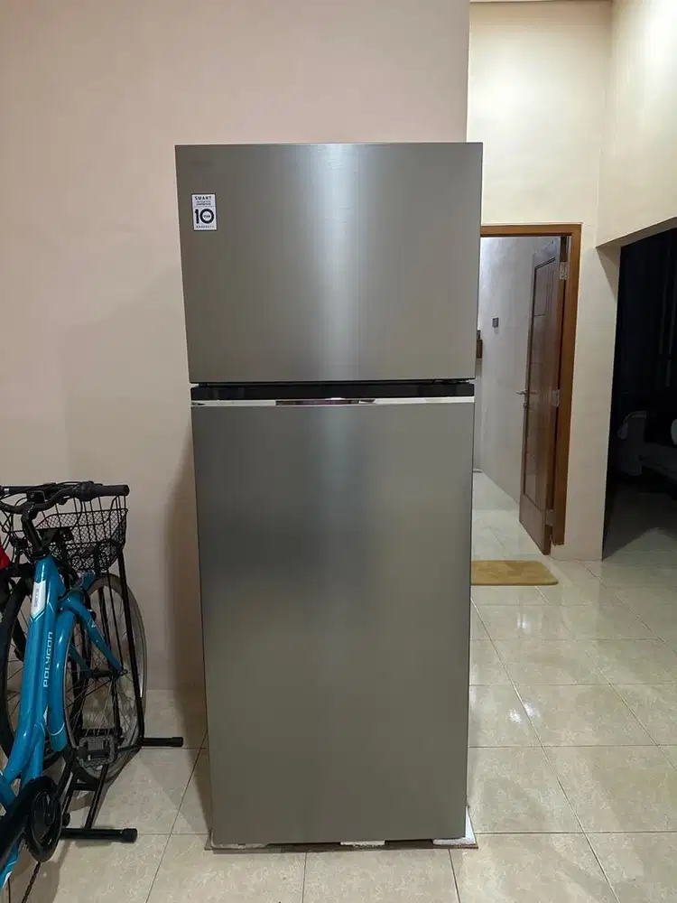 Kulkas LG 2 Pintu Bigdoor