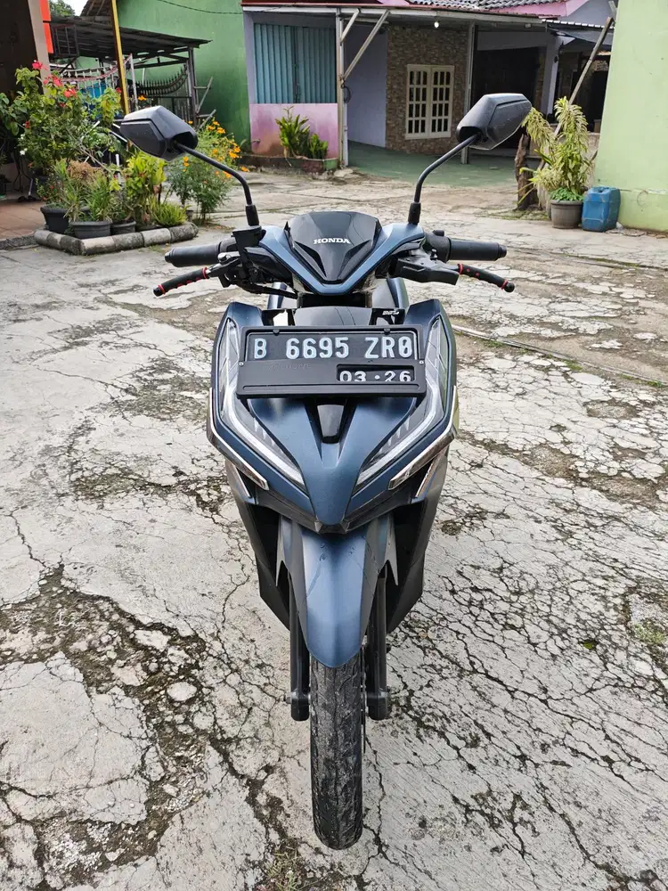 Dijual Vario New 125cc Mesin standar