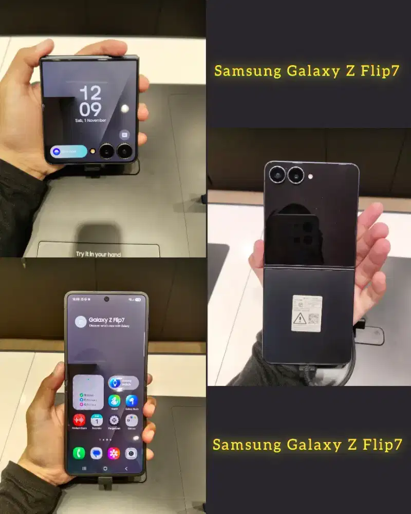 Samsung Galaxy Z Flip7