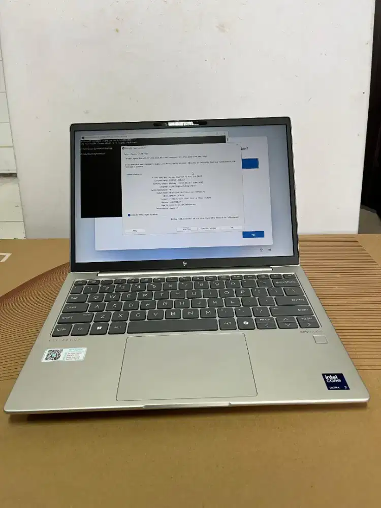 HP EliteBook 630 G11 Inte Core Ultra 7 115U
