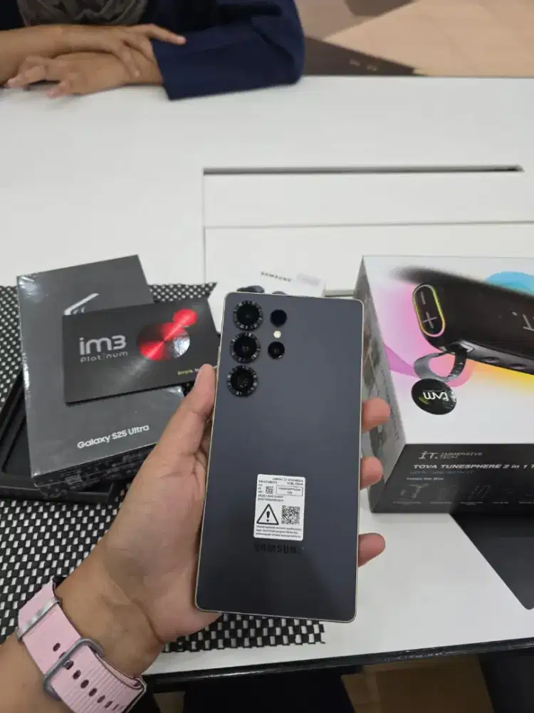 Samsung Galaxy S25 Ultra