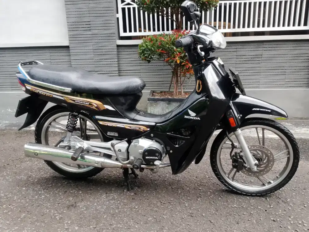 Honda kirana Dream 125