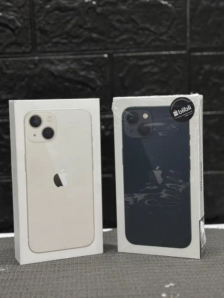 IPHONE 13 128 GB IBOX