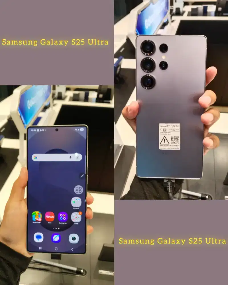 Samsung Galaxy S25 Ultra