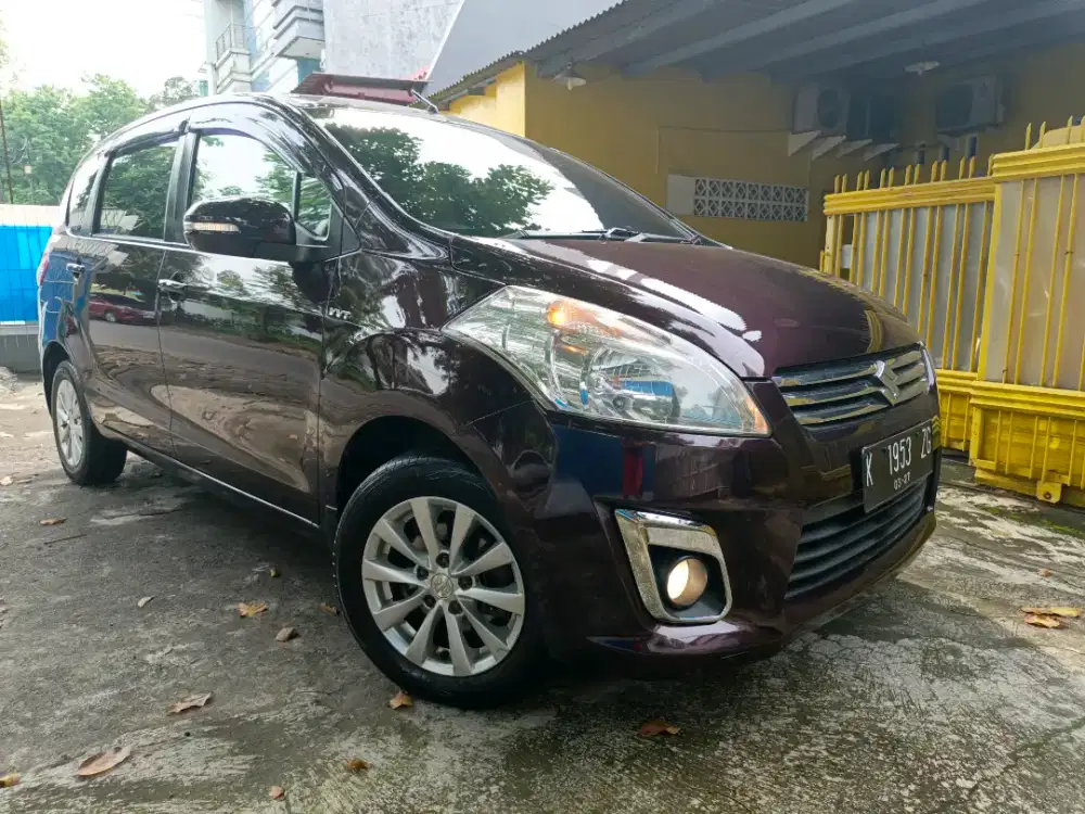 MATIC ERTIGA GX 2013 ISTIMEWA AIRBAG MULUS UTUH KALENG TOP CONDITION