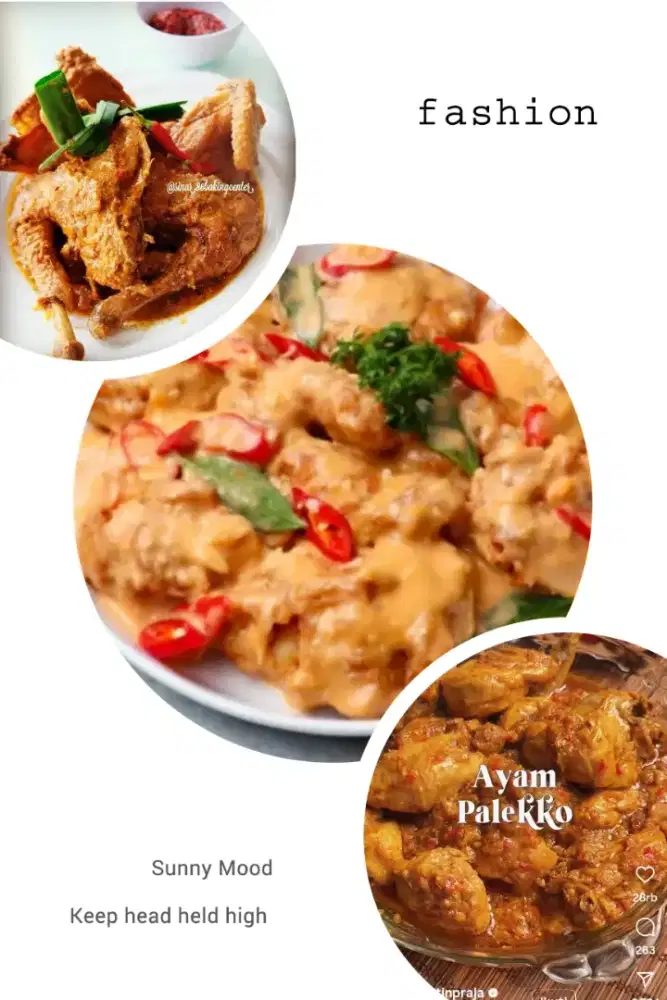 Mencari kerja sbg Koki/Chef di Cafe atau Resto atau Catering