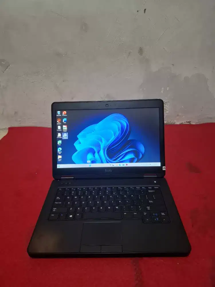 Dell Latitude E5440 Core i5 Gen4 Ram8Gb Ssd128Gb Double Vga