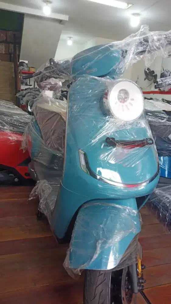 Sepeda listrik uwinfly t80