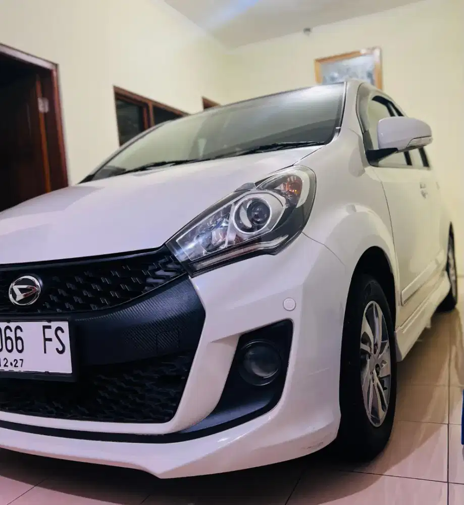 Sirion Matic 2016 Km 26 rb