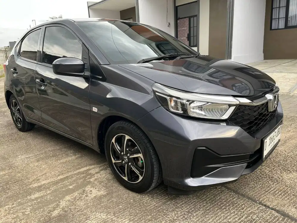 All New Brio E Manual