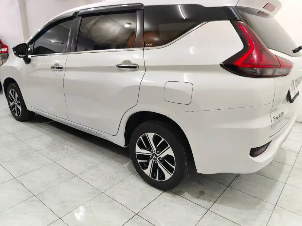 XPANDER ULTIMATE MATIC 2017  KM LOW