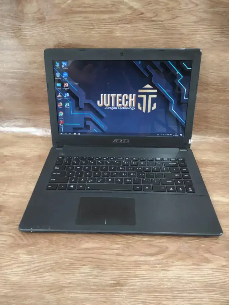 Laptop Asus i3 Gen 3 Ram 10 Gb Bonus Mouse baru,Siap pakai
