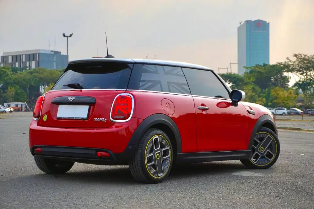 Mini Cooper SE EV (LVL3) 3 Doors ATPM 2023 / 2025