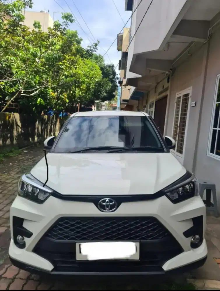 TOYOTA Raize 1.2 G AT