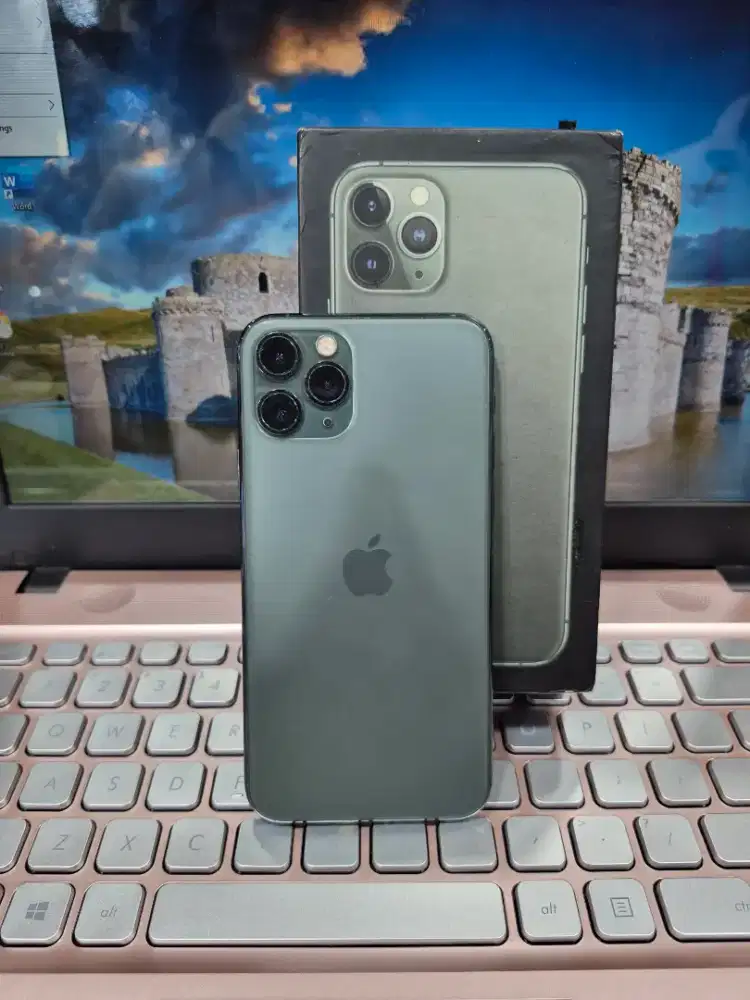 iphone 11 pro 64gb bisa tukar tambah