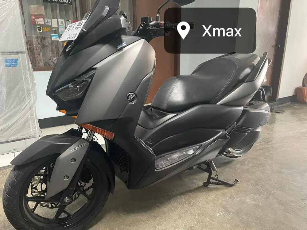 Yamaha xmax ABS 250cc 2018