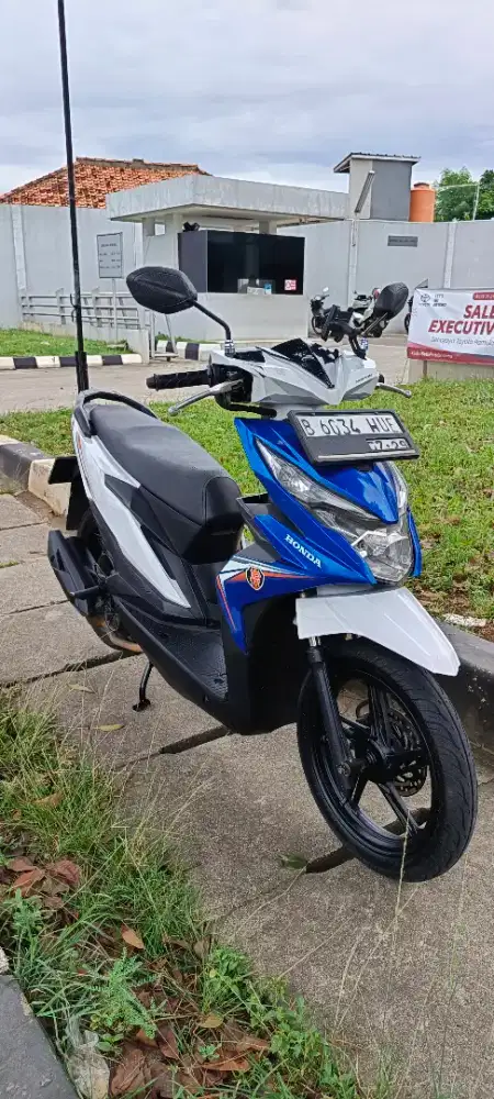 Honda Beat 2019 harga net