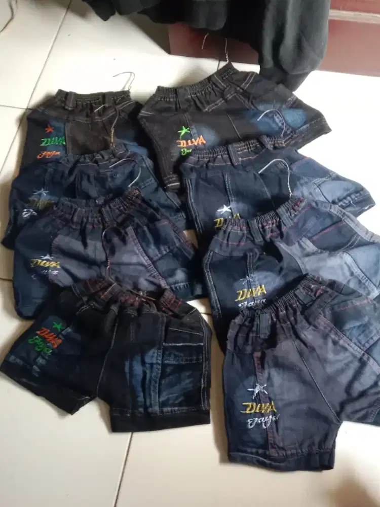 Jual celana anak usia 1-2 tahun