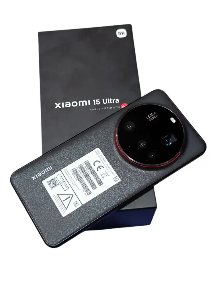 Xiomi 15 Ultra 16/512 gb