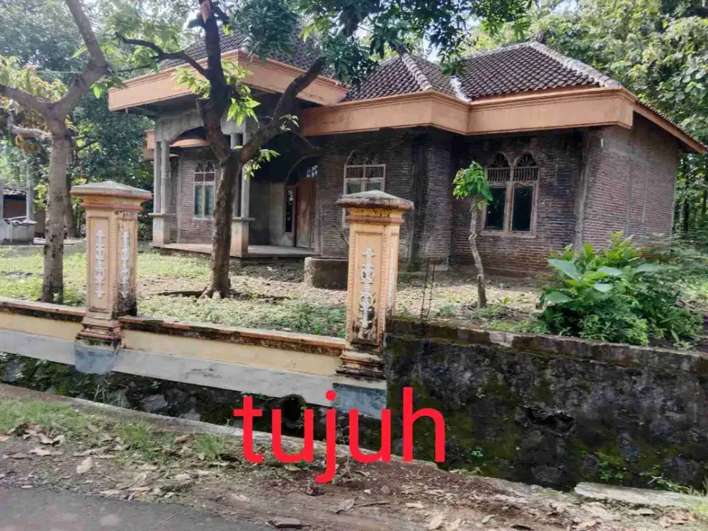 Rumah murah dijual Tipe 132/608, 5kt, 3km, 0,9km dari jalan raya propinsi kenokorejoPolokarto :