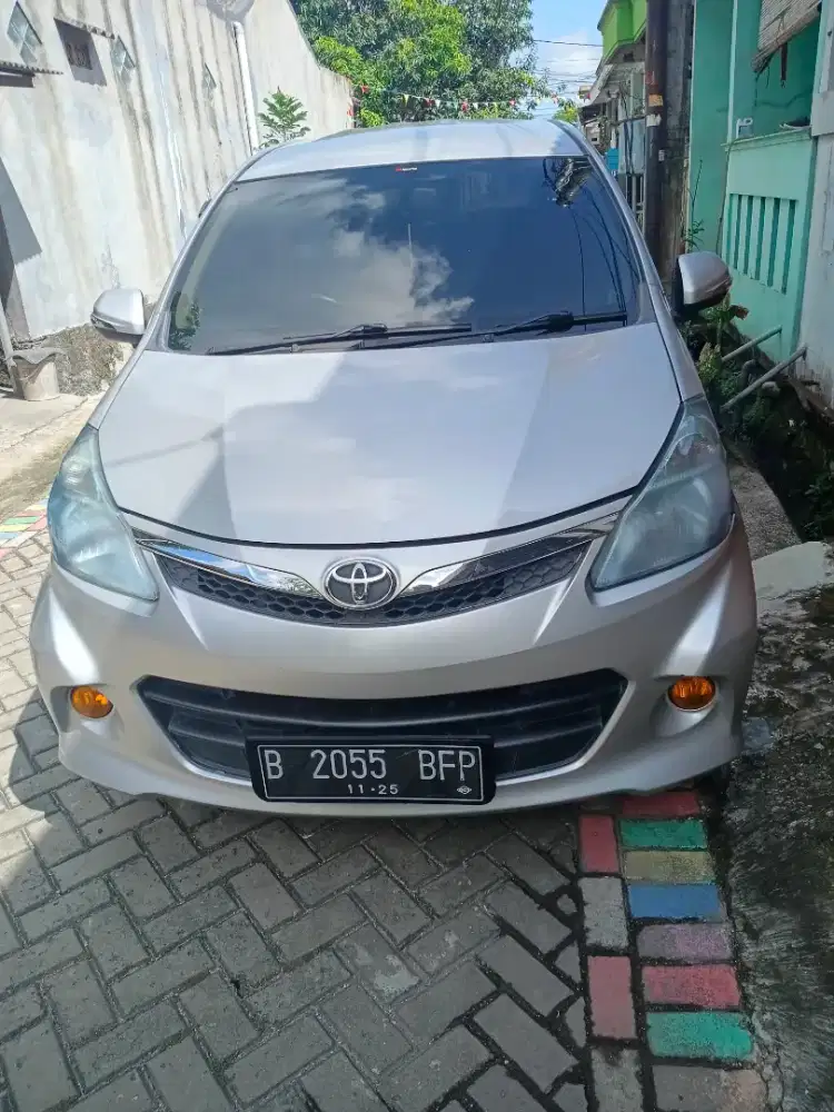 Veloz Matic 2015 Jual Cepat