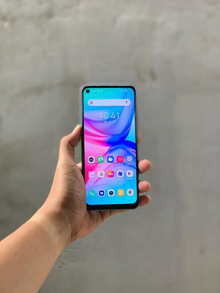 JUAL HP MURAH INFINIX HOT 10