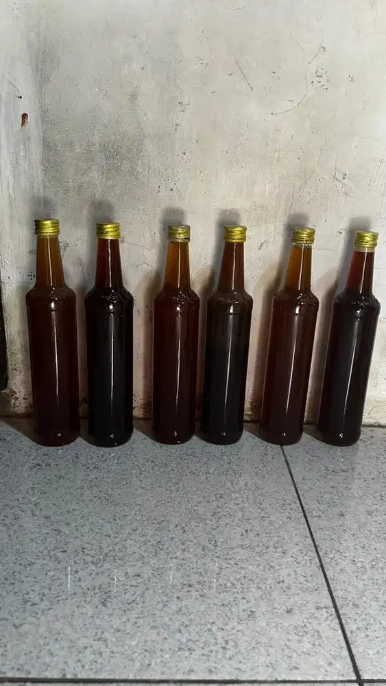 Madu asli liar garansi 1 tahun