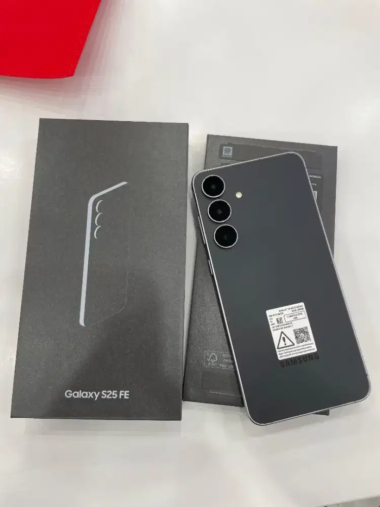 Samsung Galaxy S25 FE