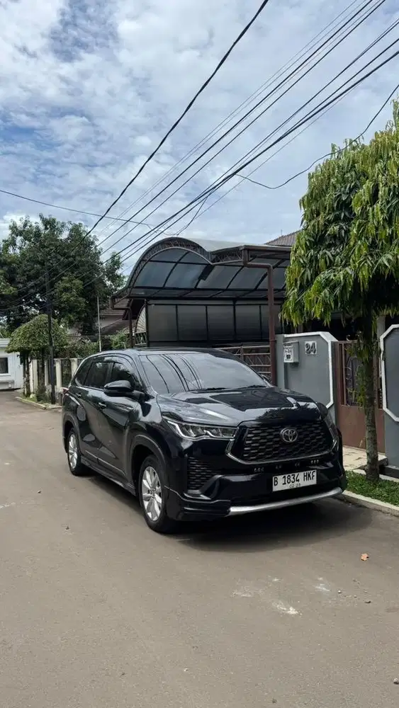 2023 cash termurah zenix v hybrid modelista sunroof modif pajak hidup