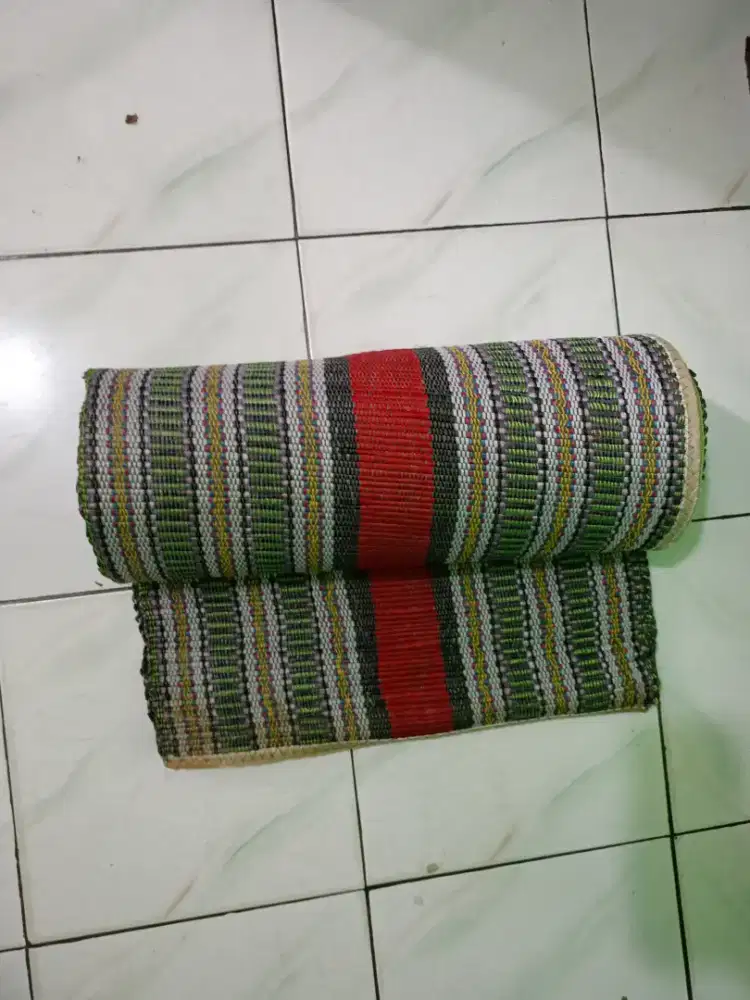 TIKAR LIPAT TENUN UKURAN 280 X 180 CM