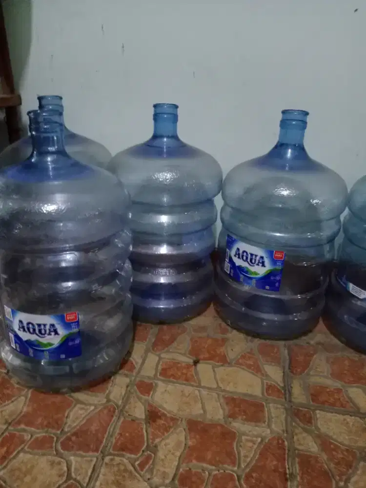 Botol Galon Aqua