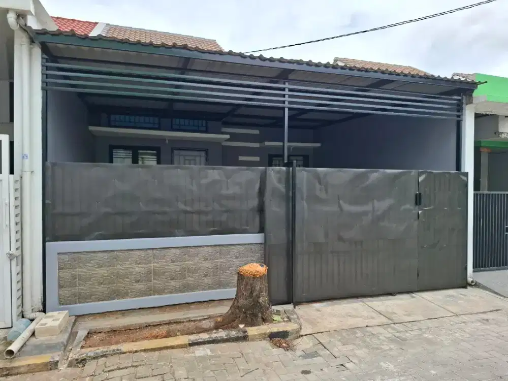 Dijual Rumah Panorama Sepatan Tangerang