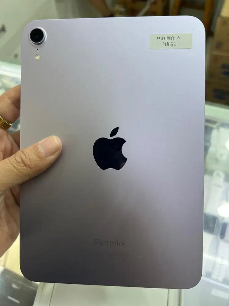 Ipad mini 7 128 wifi only garansi inter panjang mey 2026