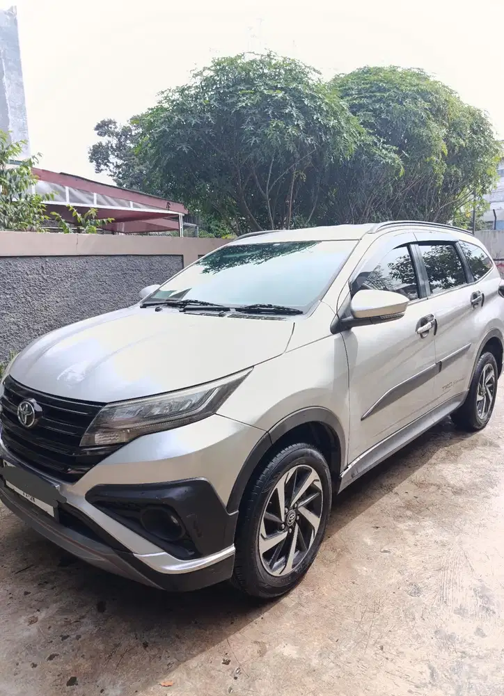 Toyota Rush 2018 Bensin