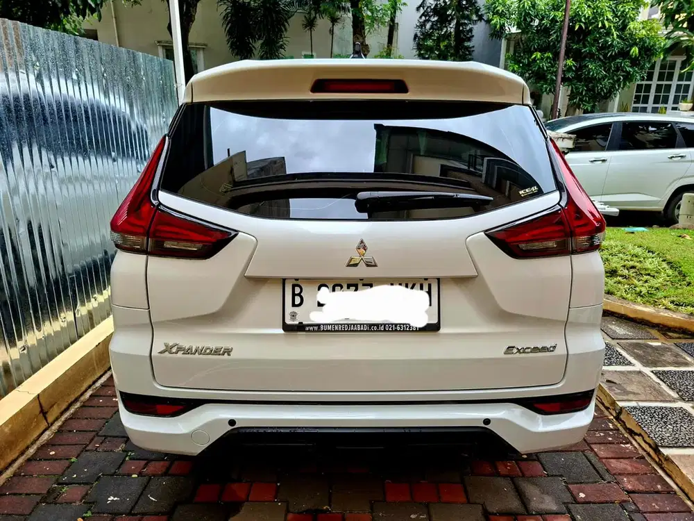 Mitsubishi Xpander 2018 Bensin
