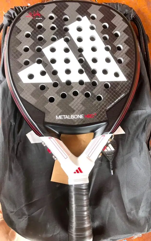 Adidas metalbone HRD 3.3