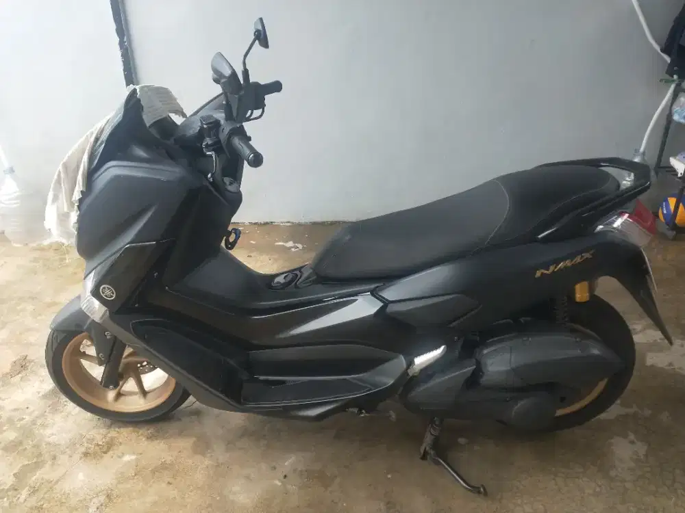 Yamaha NMAX tahun pembelian 2019