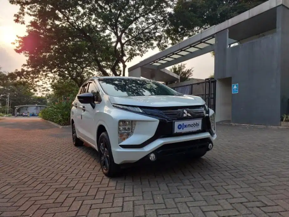 LOW DP Mitsubishi Xpander 1.5 Sport Rockford Fosgate MT 2021 AJN