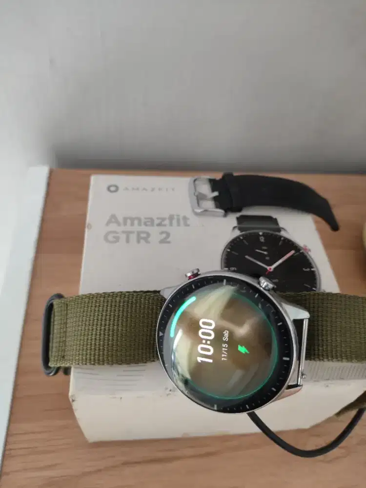 Amazfit GTR 2 Stainless