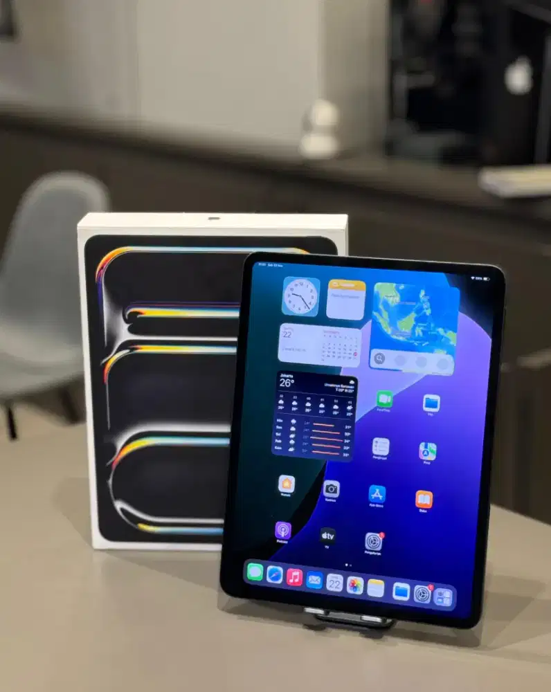 IPad Pro M4 13 inch 256GB iBox open box