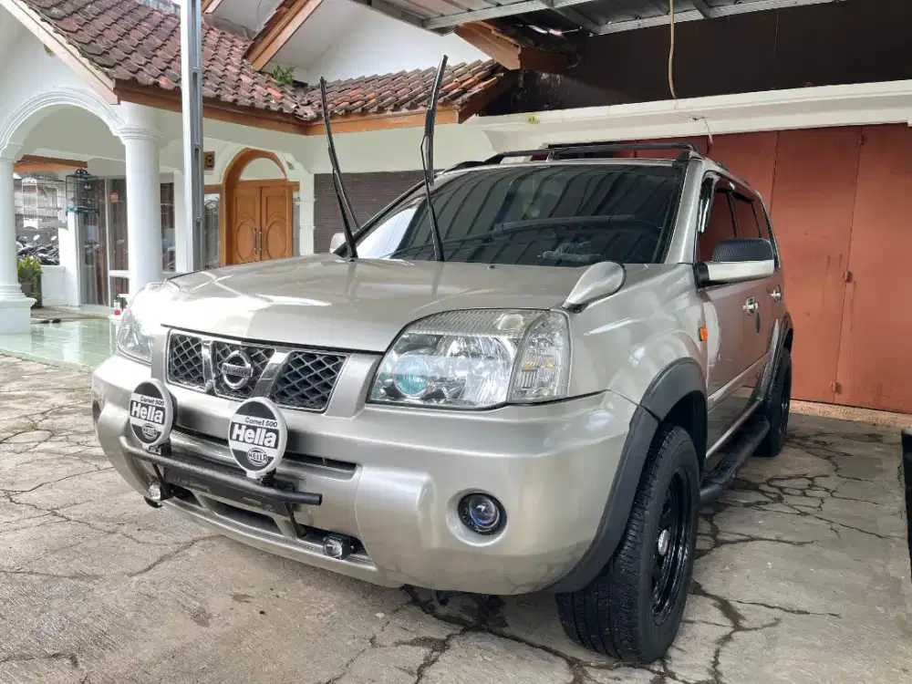 Bismillaah X-trail rawatan pribadi