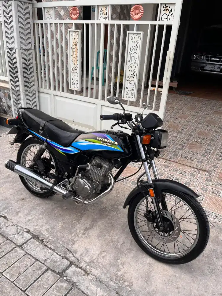 Honda gl max 2002 s lamongan