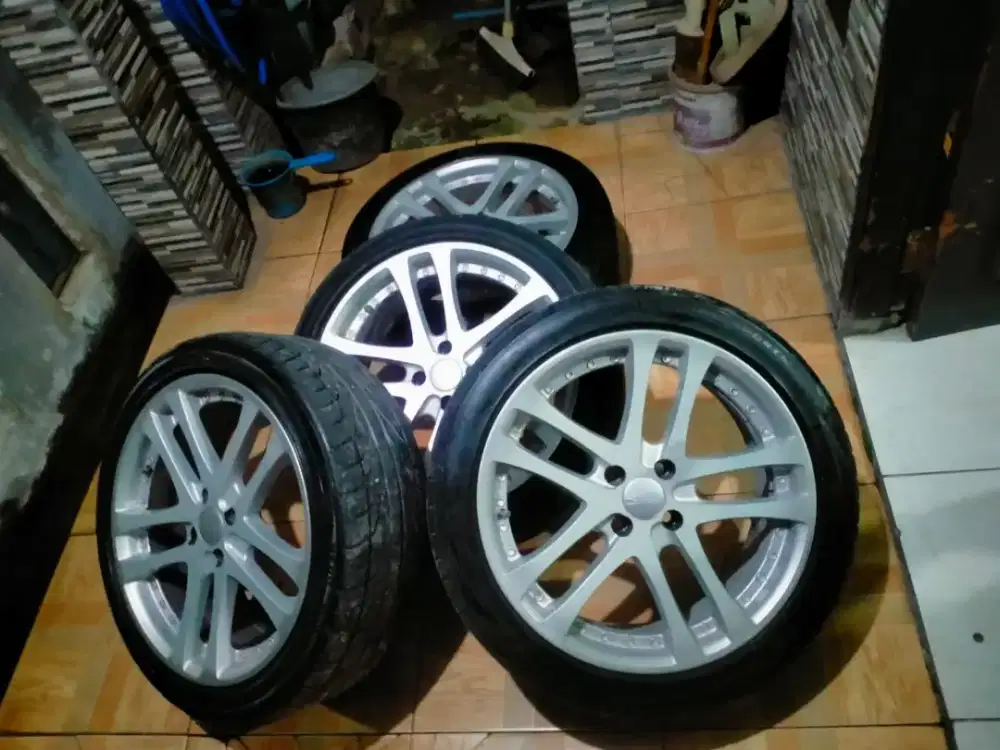 Velg original R17 plus ban