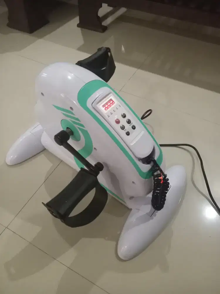 Sepeda Statis untuk terapi stroke