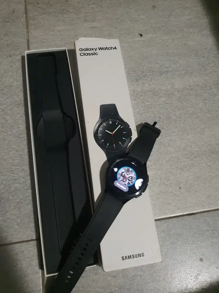 Samsung Watch 4 Classic. Smart Watch