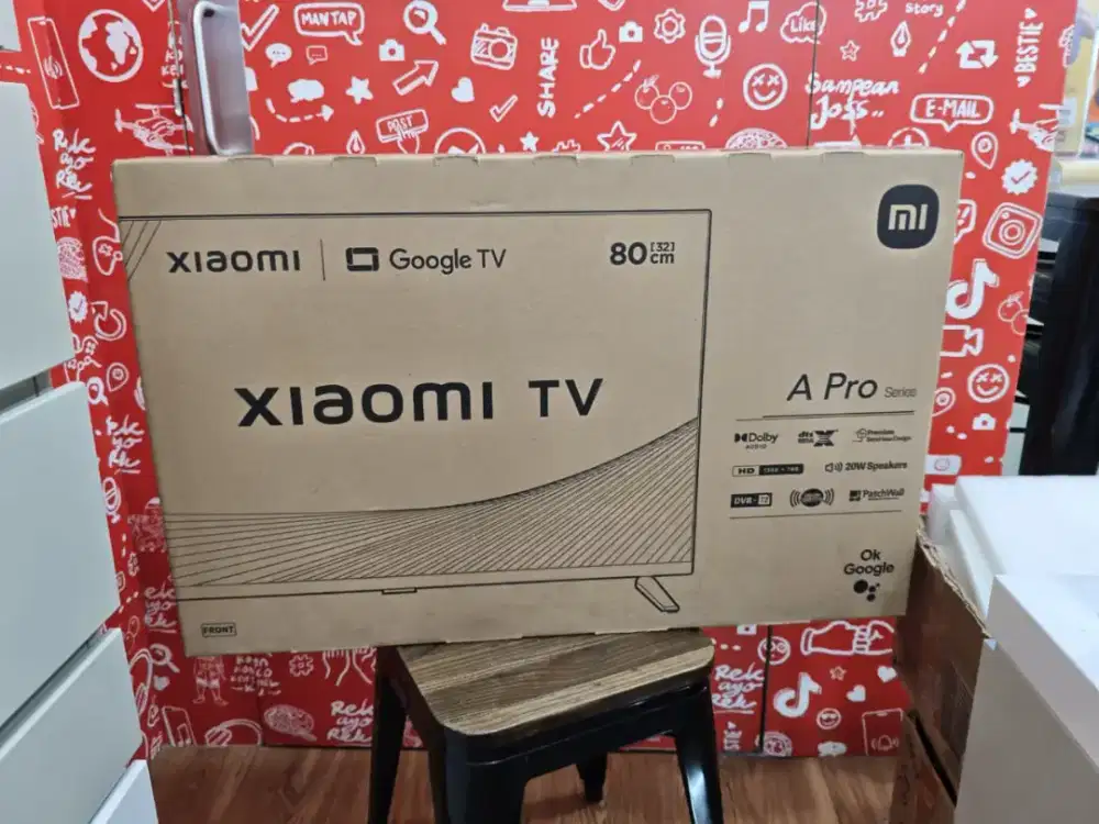 Xiaomi TV A Pro 32 inc