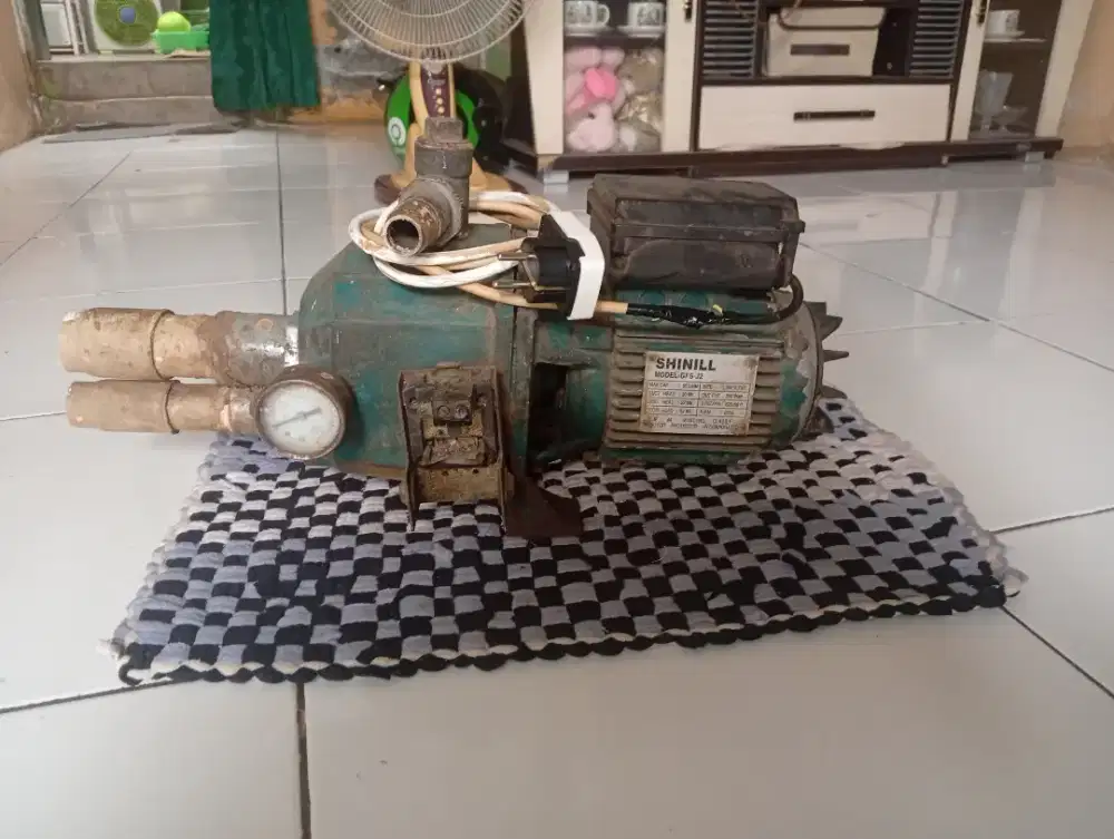 Di jual mesin air jet pump