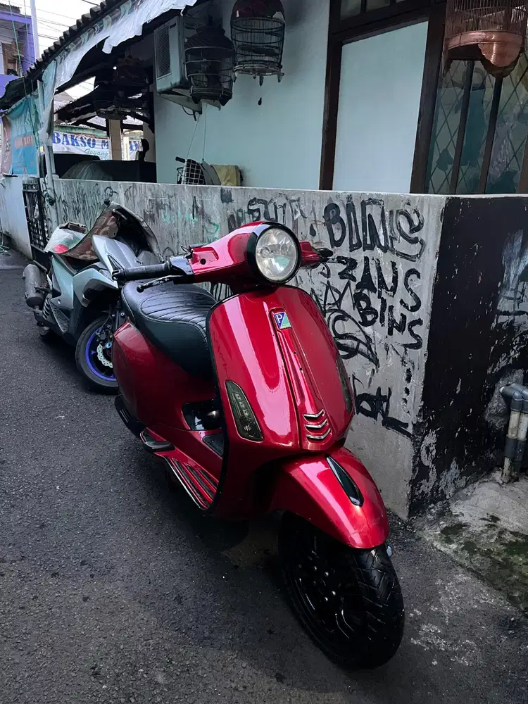 Vespa Primavera 3v 2014 150cc