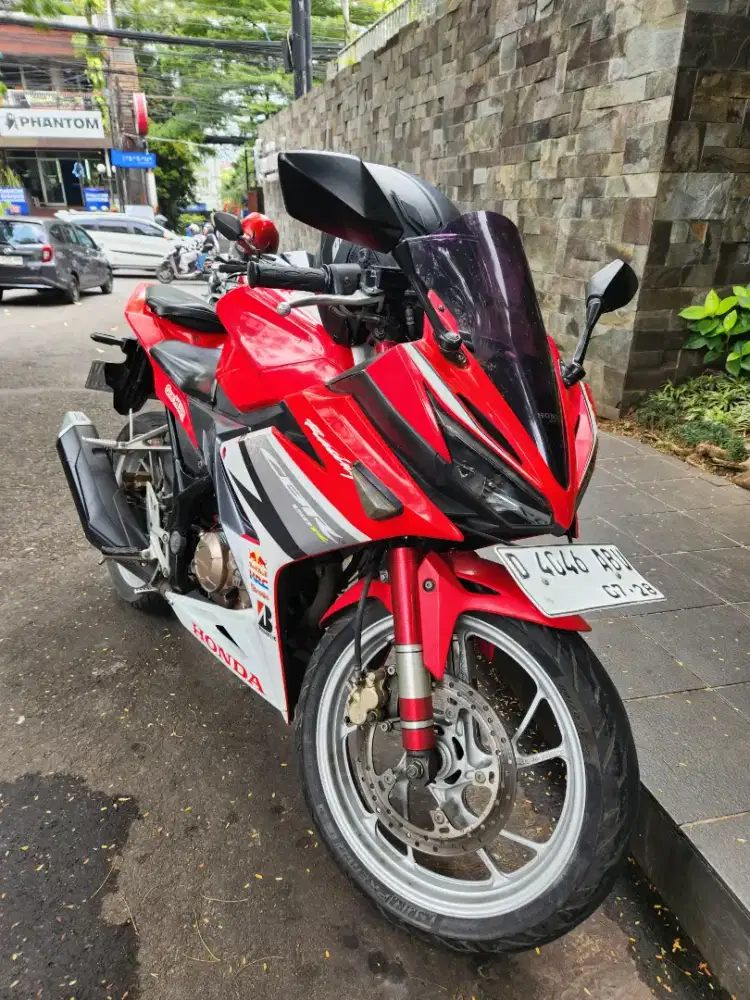 Hondo cbr 150r tahun 2018